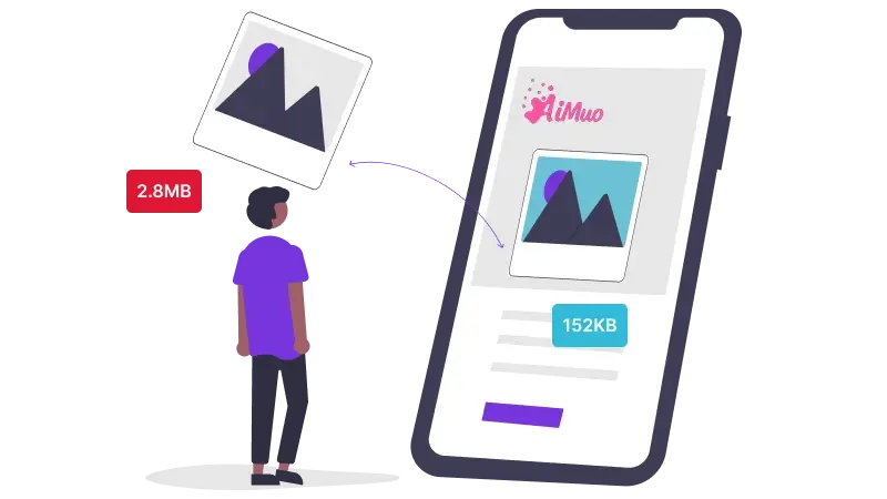 image compress hero image