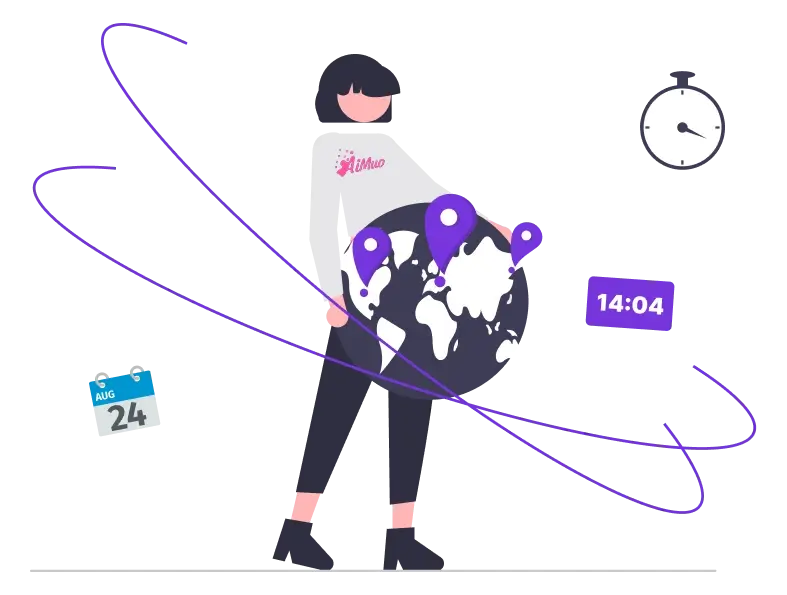 world clock hero image